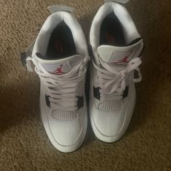 White Cemeants 4s