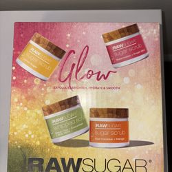 Sugar Rubs Gift Set