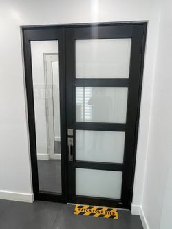  Front Door And Windows 