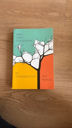 Open Data Structures: An Introduction
