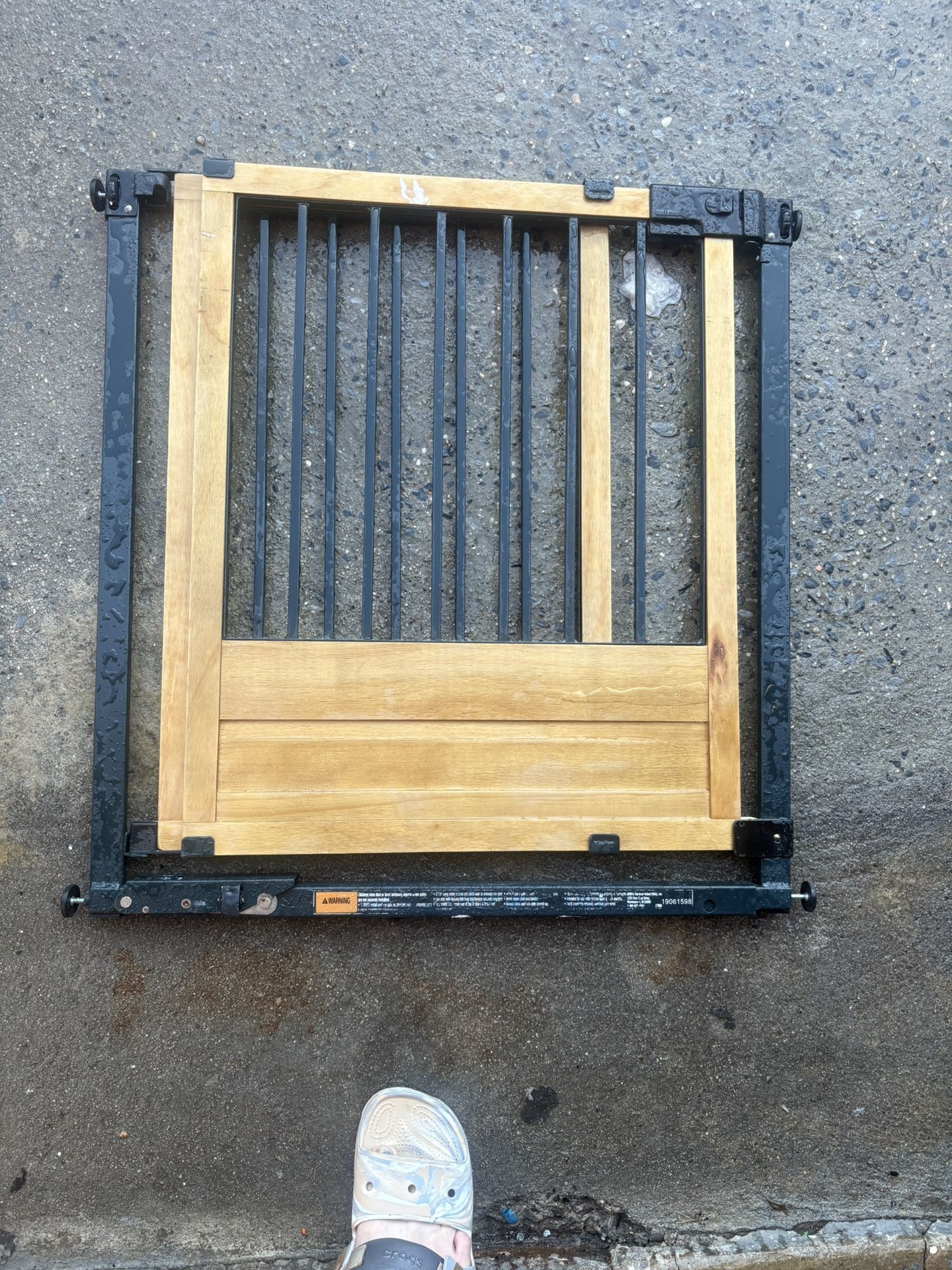 Baby Door Cage