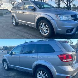 2016 Dodge Journey