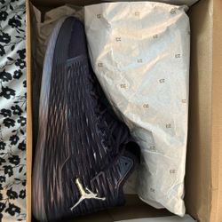 Men's Jordan Melo M13 Purple Dynasty/Metallic Silver