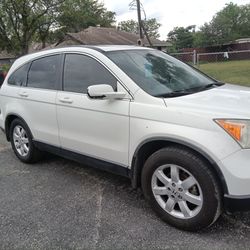 2007 Honda Cr-v