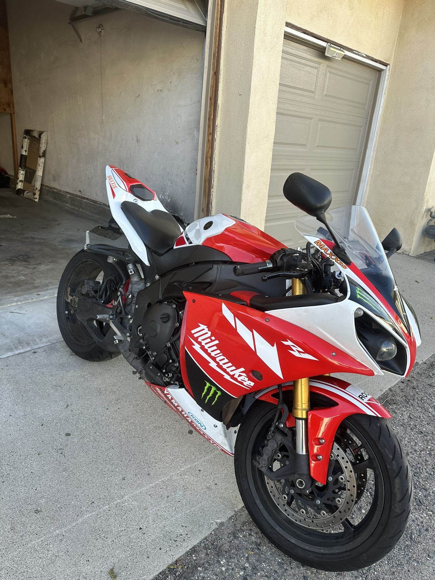 2012 Yamaha R1 for Sale in San Pedro, CA - OfferUp