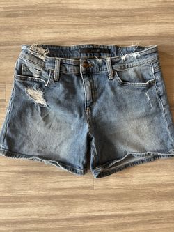 Joe’s Denim Shorts 