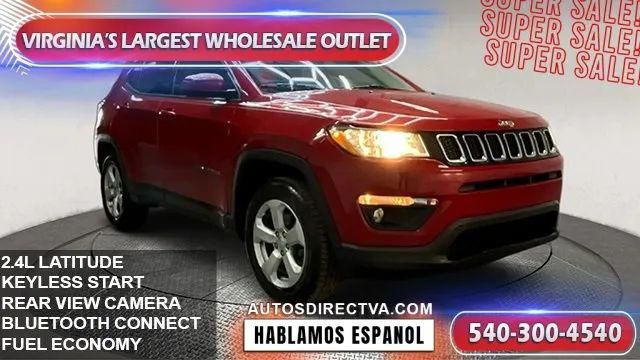 2018 Jeep Compass