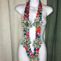 Graduation Lei
