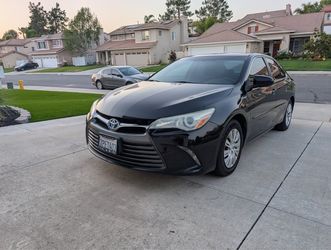 2016 Toyota Camry Hybrid LE