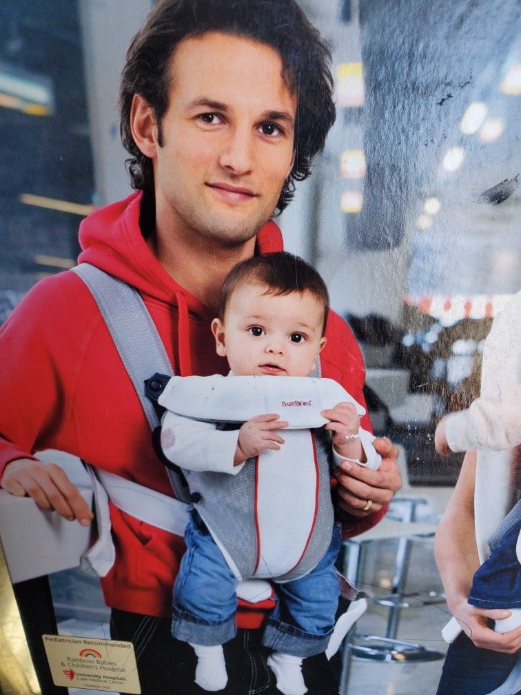 BabyBjorn Baby Carrier