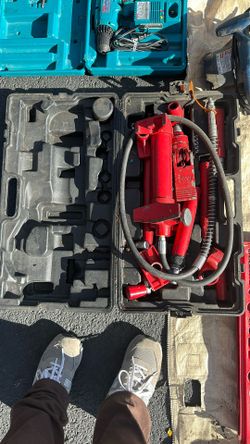 Hydraulic Equipment Set