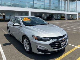 2022 Chevrolet Malibu