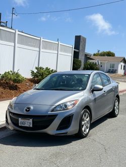 2010 MAZDA 3 TOURING