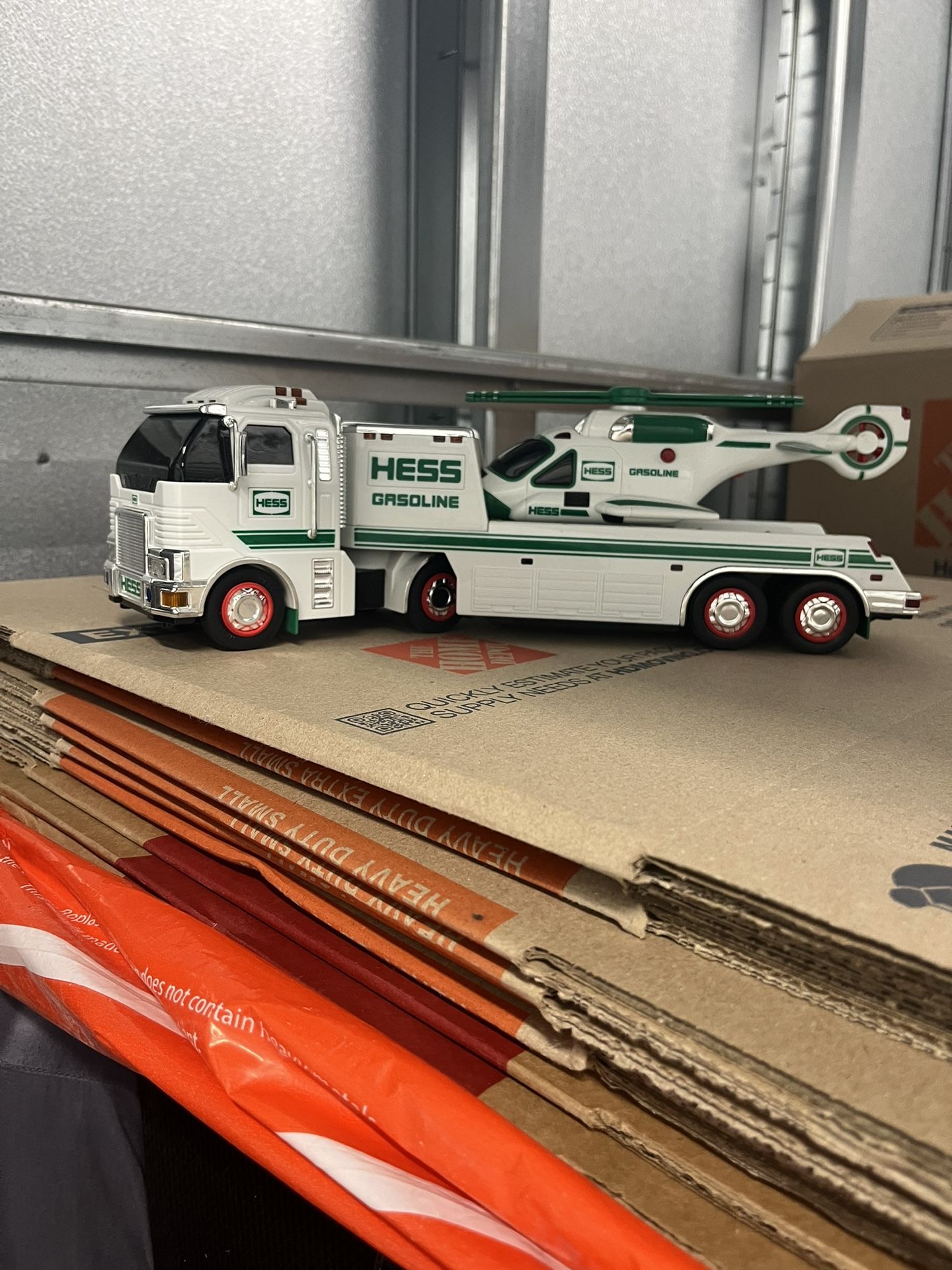 HESS Truck Collection