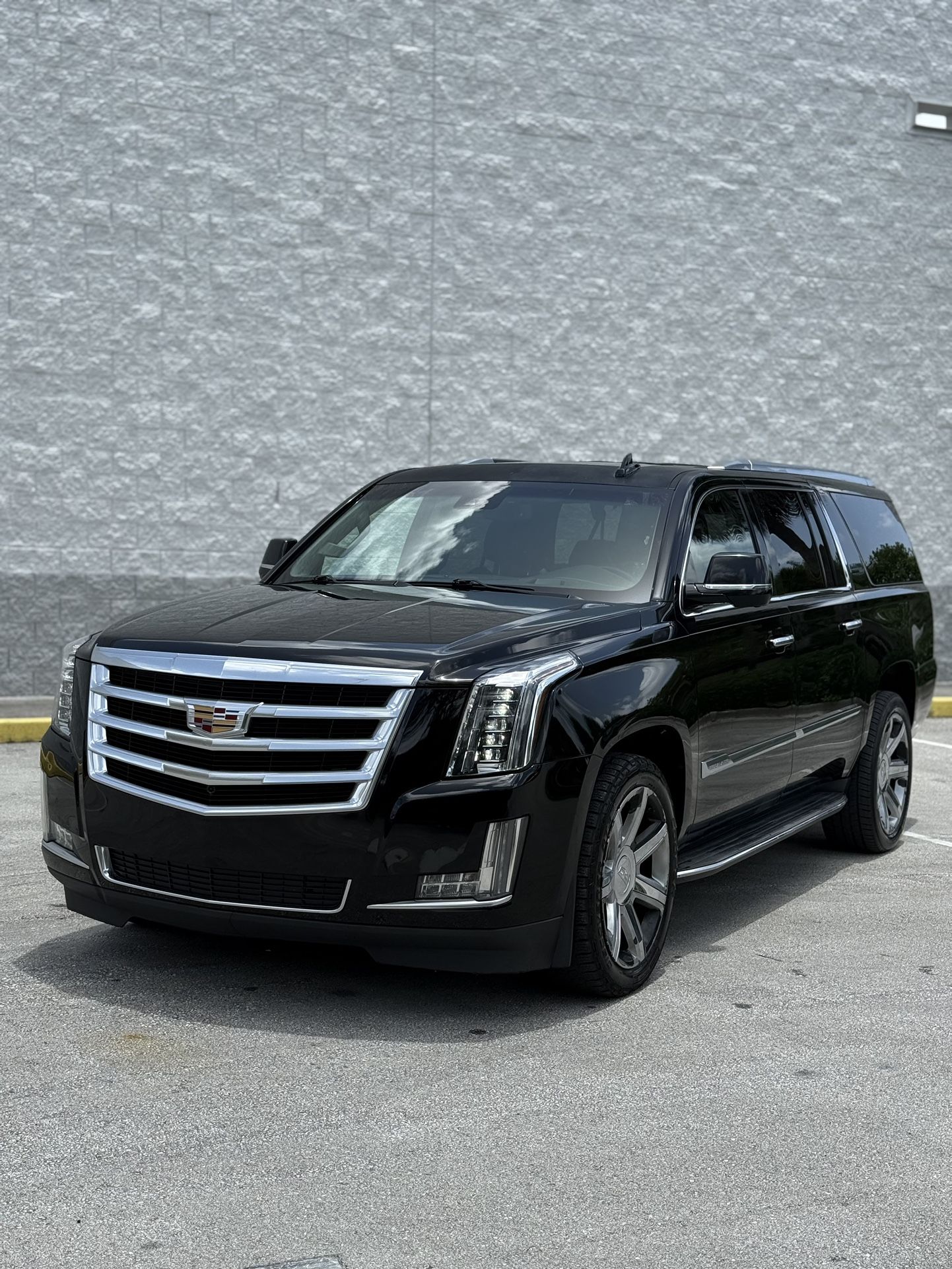 2016 Cadillac Escalade
