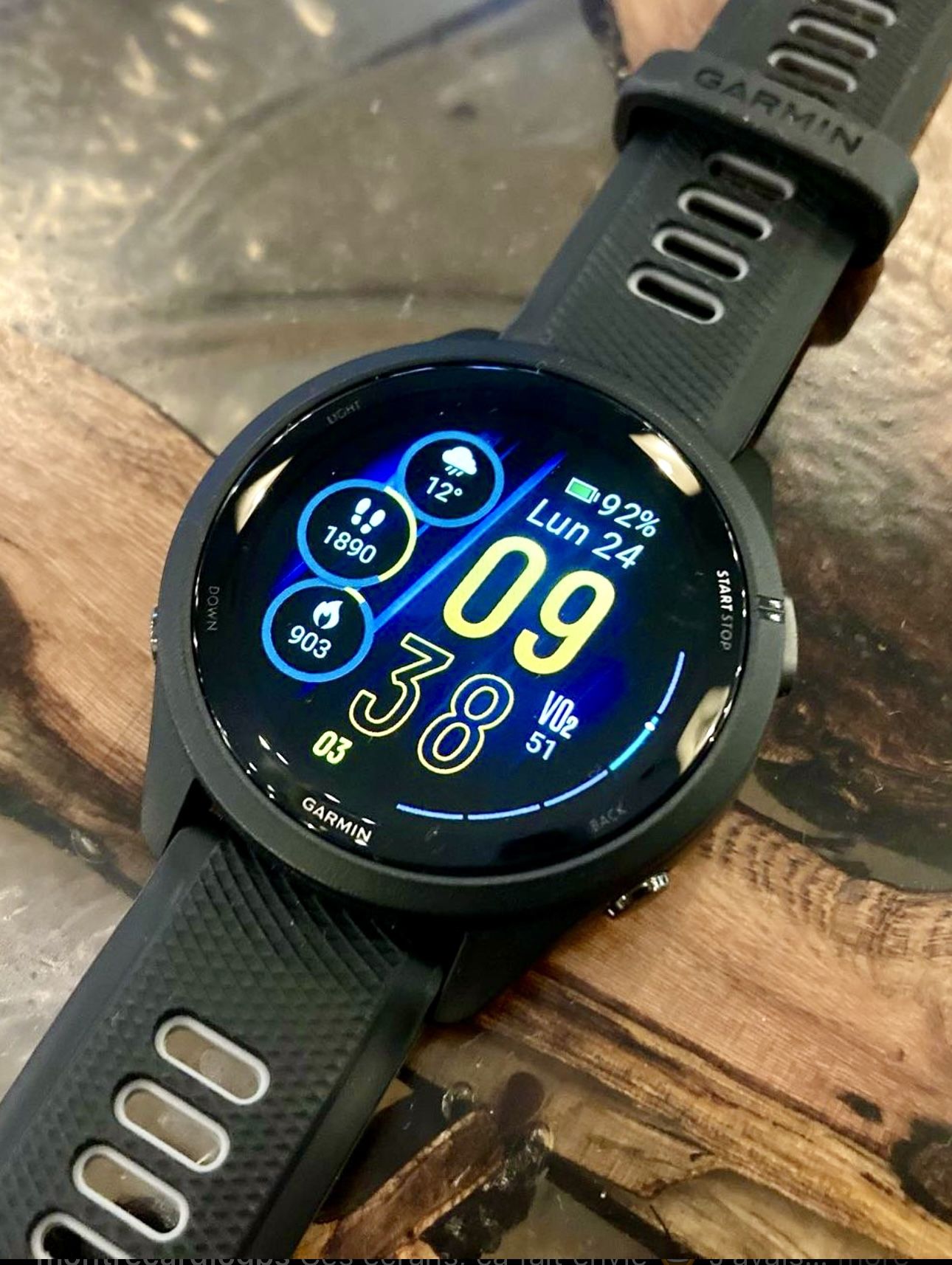 Garmin Forerunner 965- Open Box 