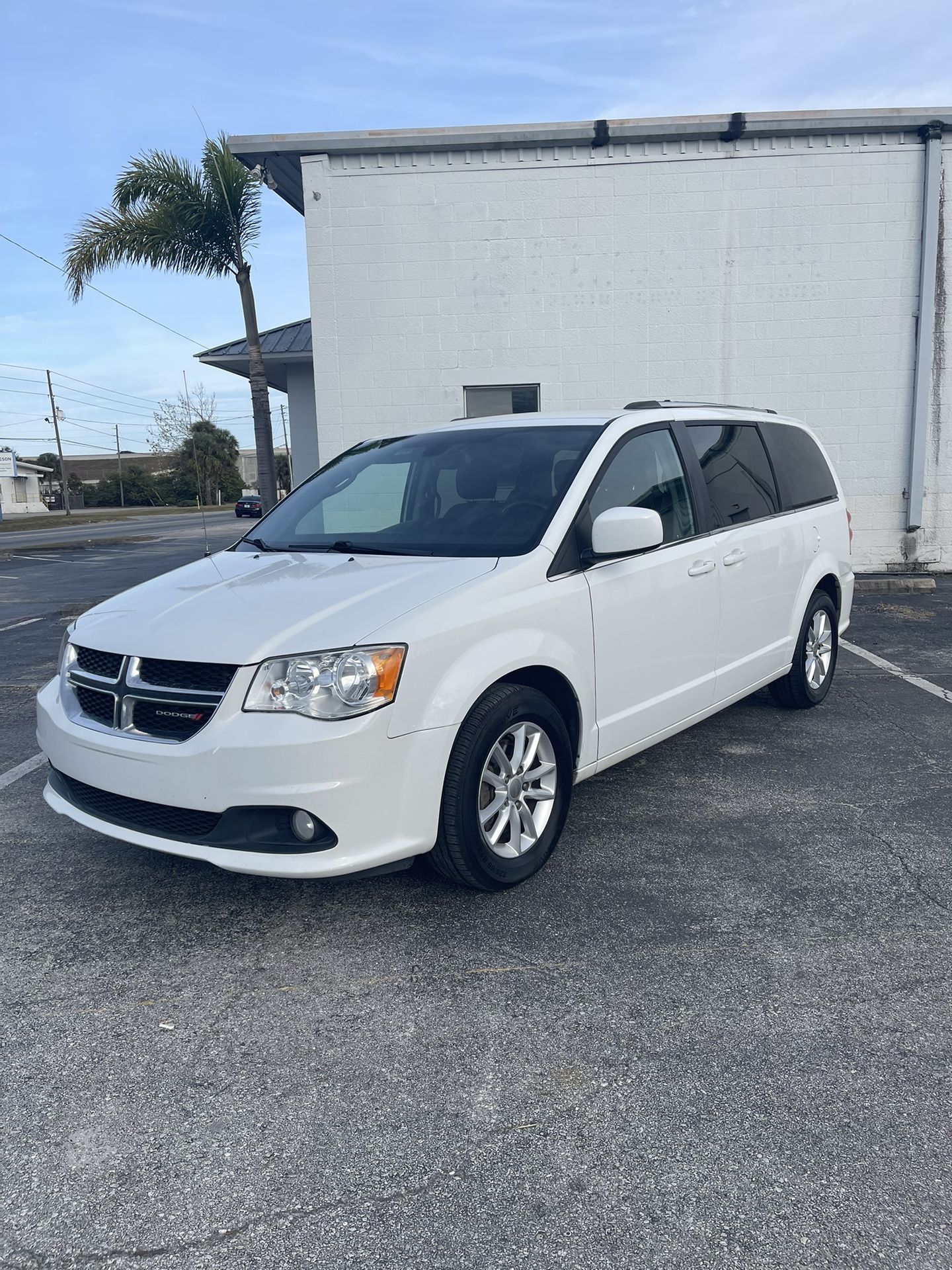 2019 Dodge Grand Caravan