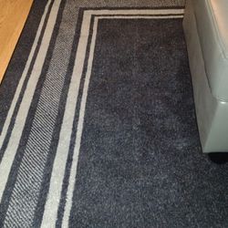 Area Rug 8x10 With 3 Matching Hall Runners
