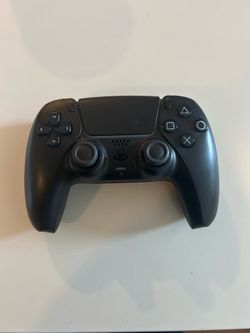 Ps5 controller black