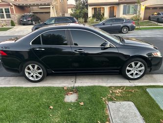 2004 Acura TSX