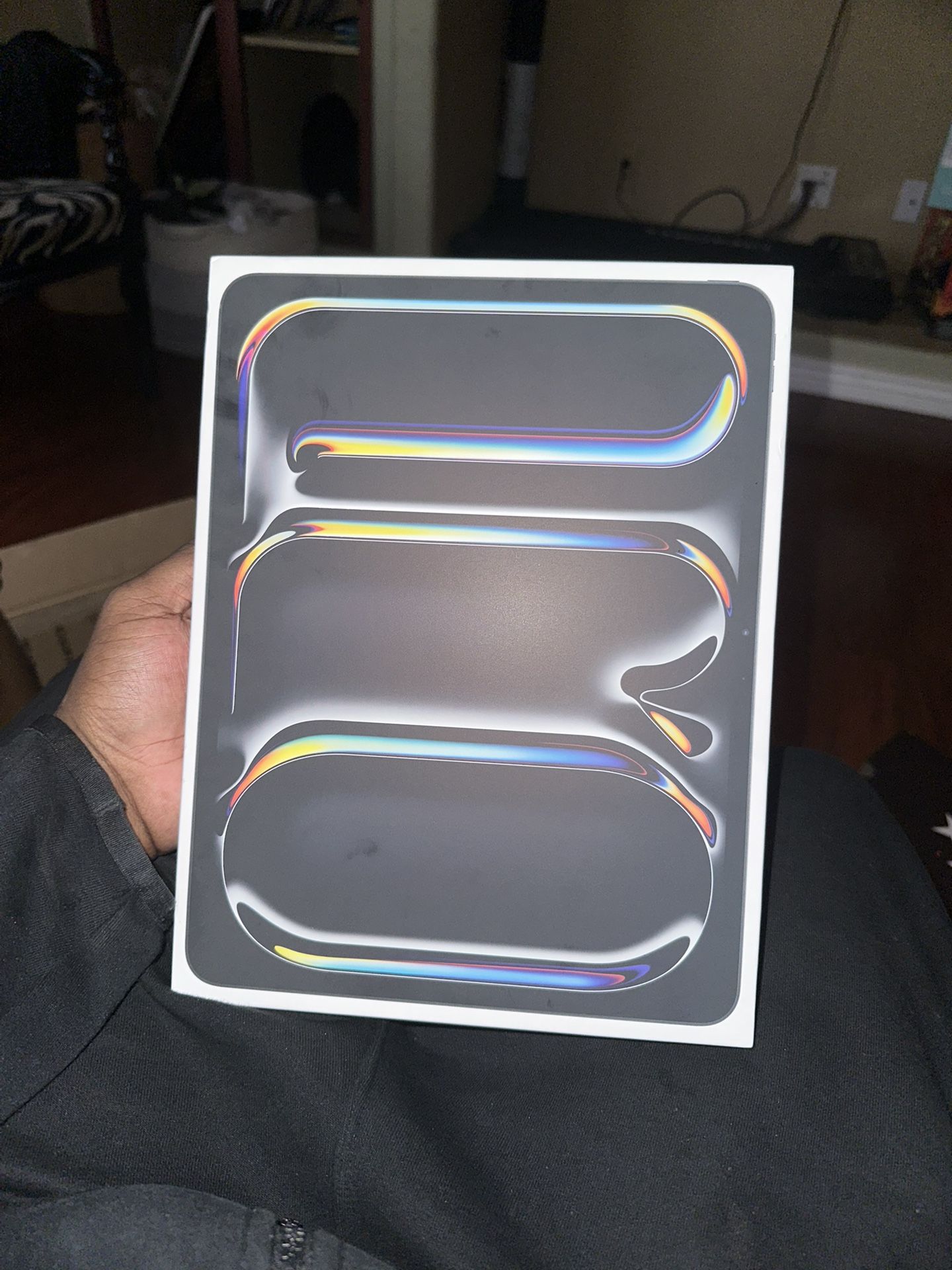 i pad pro 13 inch (M4) 1TB Wi-fi + cellular 