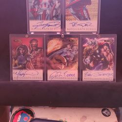 Mcc 98 Autograph Series