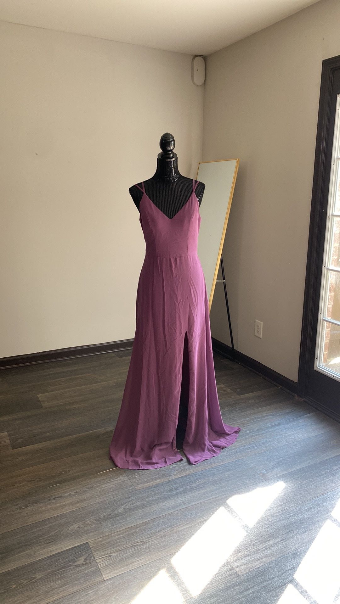 Dear Cleo Kinsley's Dress 👗