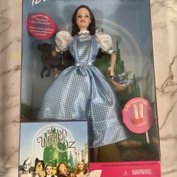 Barbie “Wizard Of Oz.