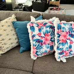 Throw Pillows