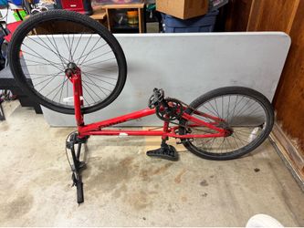 HARO bike