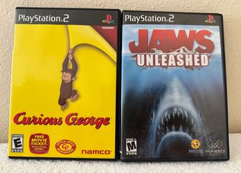 Ps2 Game Bundle