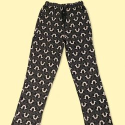 True Religion All Over Logo Pjs
