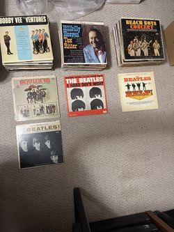 Very Rare Vintage Vinyl Albums . Dating Back From The 1950 And 1960 Over 100 Vinyl Albums Collectibles Very Rare Once In A Lifetime collectiction