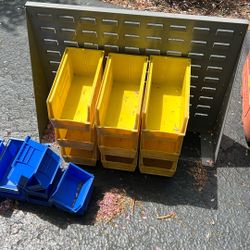 Bins
