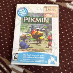 Pikmin For Wii
