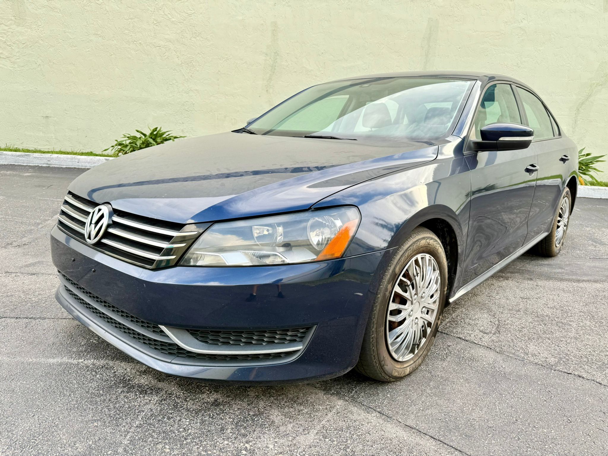 2014 Volkswagen Passat