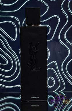 YSL Myself Le Parfum