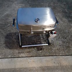 Grill For Camper  ( Gas) 