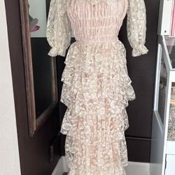 Lacemade Dress 