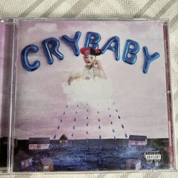 Melanie Martinez Cry Baby Cd Regular Version