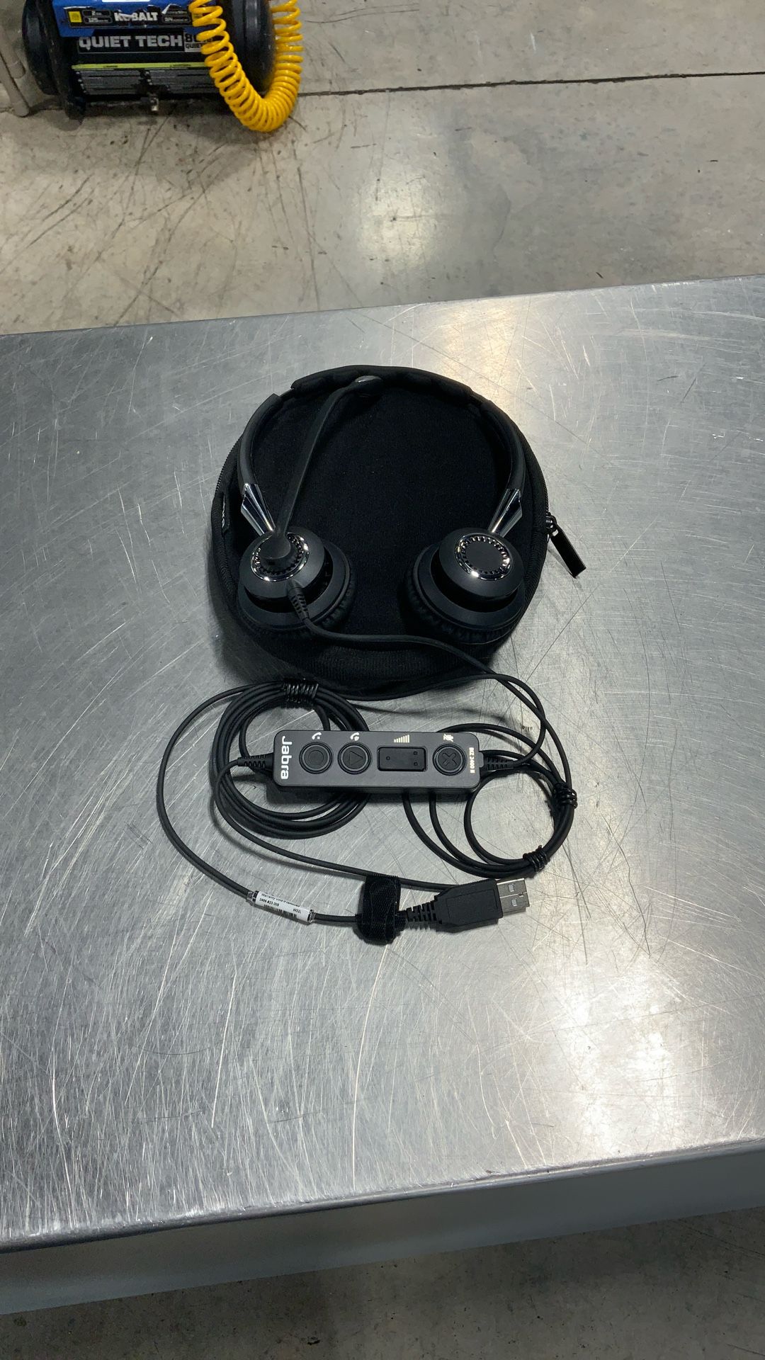 Jabra Biz 2400 II USB MS Headset
