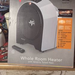Vornado  Fan/ Heater