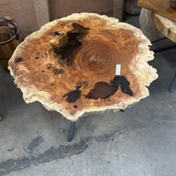 Epoxy Custom Tables And Coffee tables 