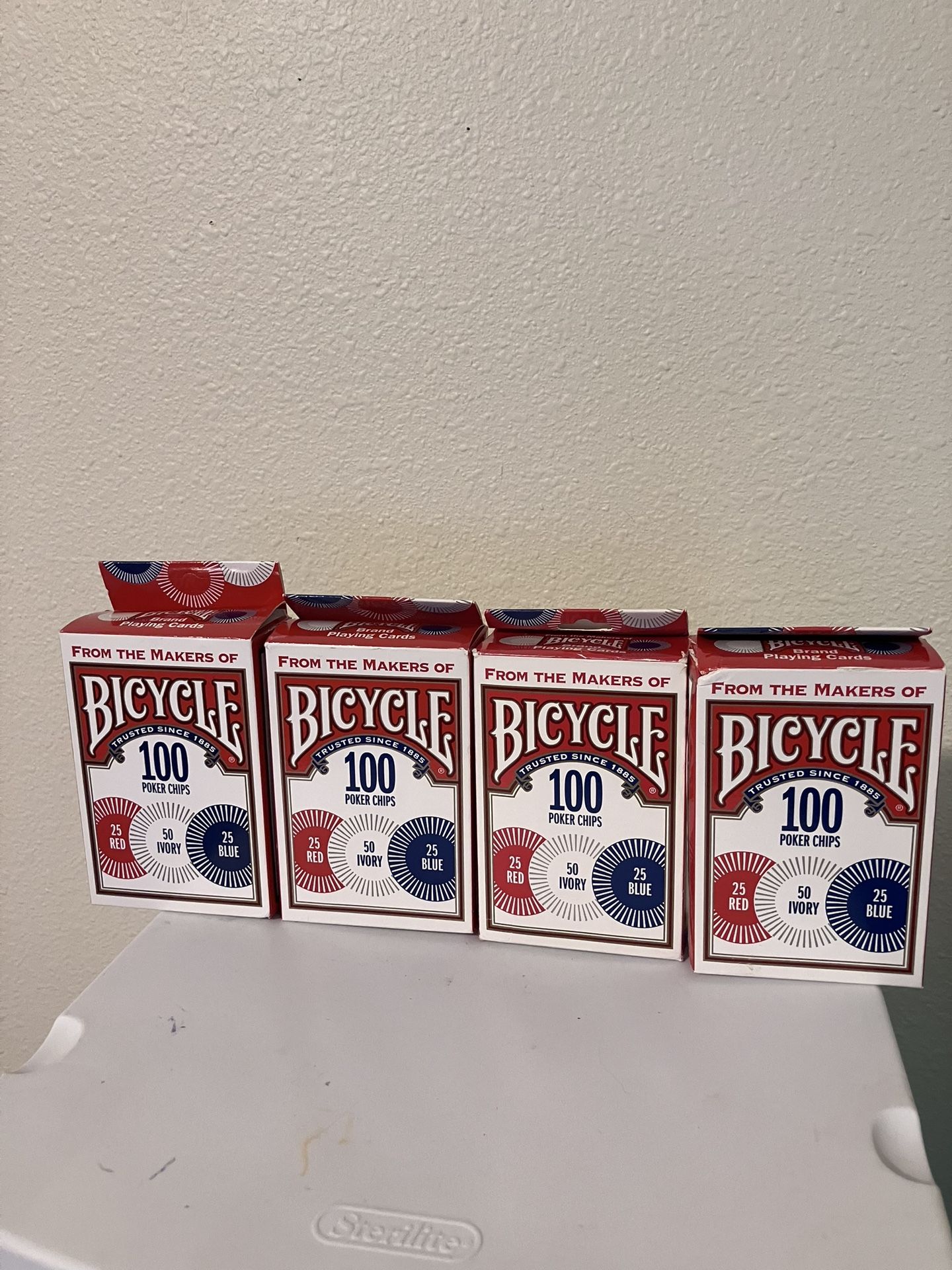 Poker Chips