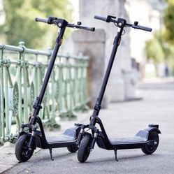 NIU Electric Scooter for Adults with Suspension (BRAND NEW) NEVER OPEN SEALED BOX (1) scooter only  ~not 2 scooter