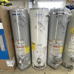 Water Heaters 