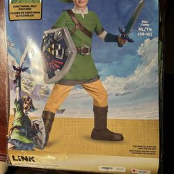 Link Costume