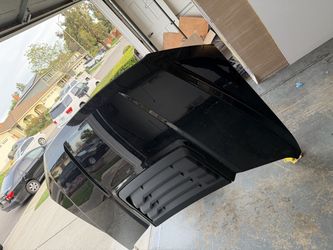 2020 Ford Raptor Hood