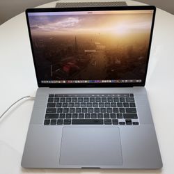 16” MacBook Pro 2019  2.3gHz 8-core i9  1TB drive