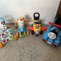  Baby Toys (please read the description) As it’s $25 Each 